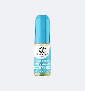 Blueberry Bubblegum Nic Salt E-Liquid